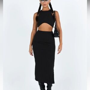 Princess Polly Top & Skirt Set - selling together